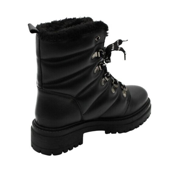 Vantage Womens Leather Boots - Picture 11 of 16